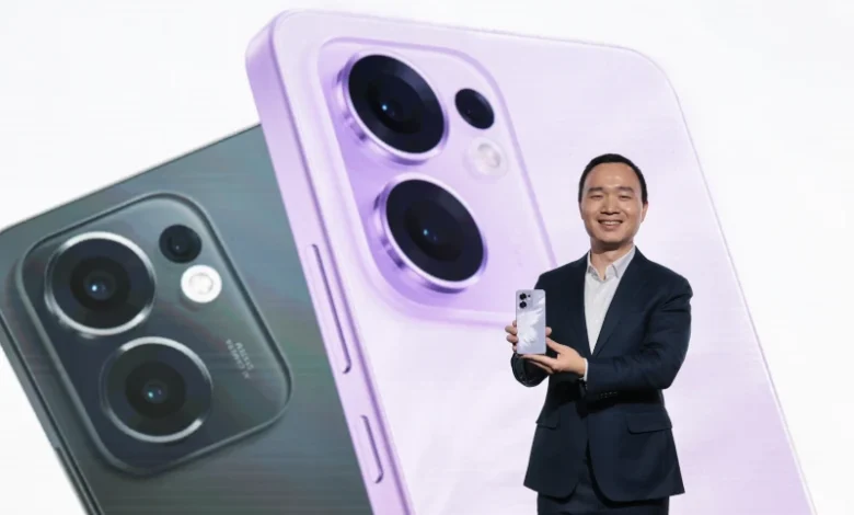 OPPO Reno13 Pro 5G