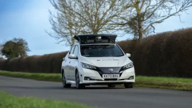 Nissan evolveAD