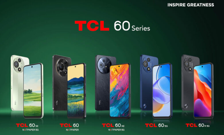 TCL 60 Serisi