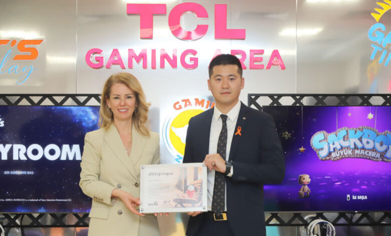LÖSEV Gaming Odası