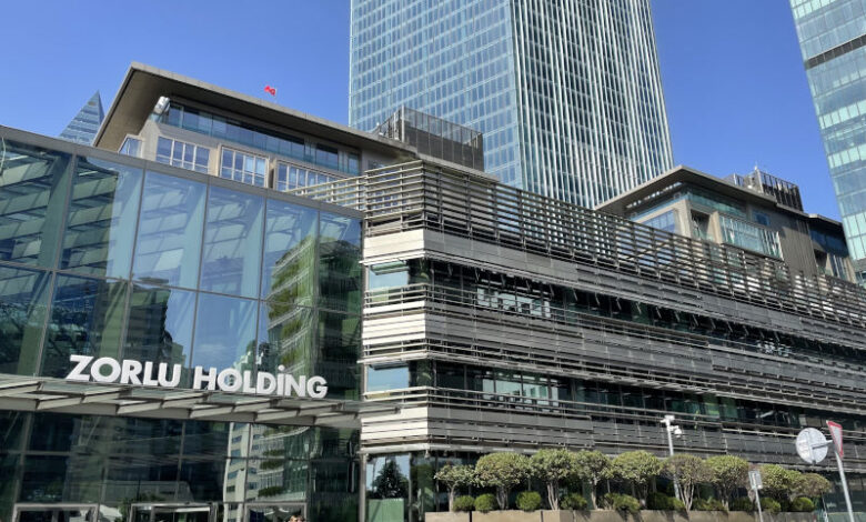 Zorlu Holding