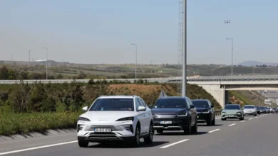 BYD Test Sürüş Günleri