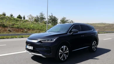 BYD TANG