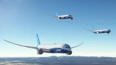 Boeing 787 Dreamliner