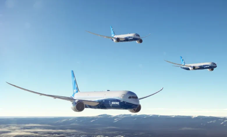 Boeing 787 Dreamliner