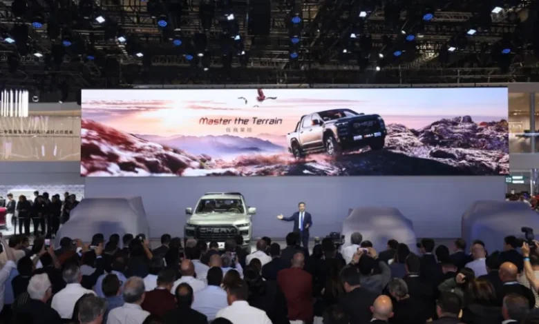 Chery HIMLA Pickup