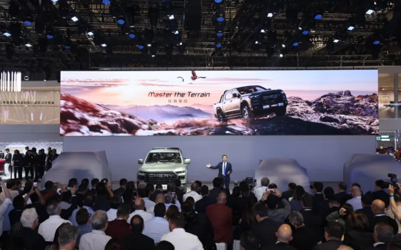 Chery HIMLA Pickup