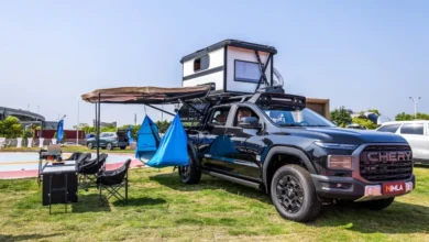 Chery Süper Hibrit (CSH) V2L