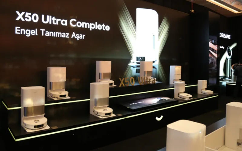 Dreame X50 Ultra