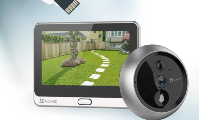 EZVIZ DP2C