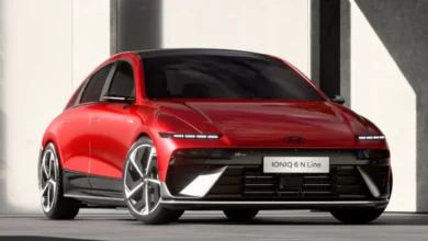 Hyundai IONIQ 6 N Line