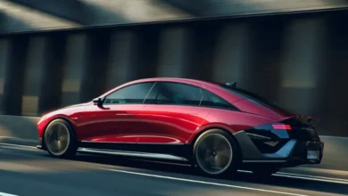 Hyundai IONIQ 6 N Line