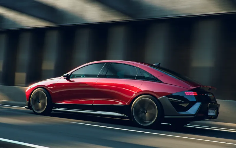 Hyundai IONIQ 6 N Line