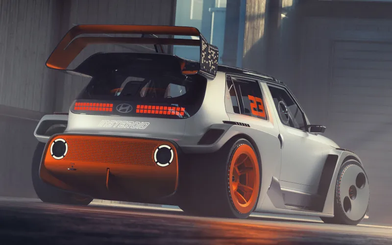 Hyundai INSTEROID