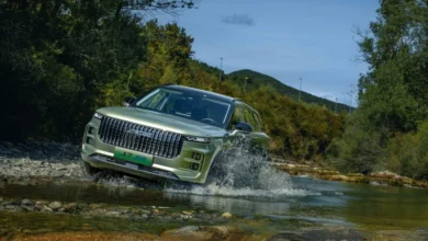 JAECOO 7 PHEV