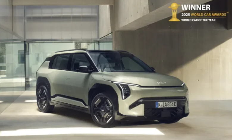 Kia EV3