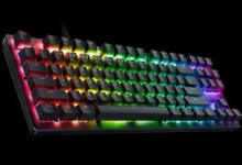Razer Huntsman V3 X Tenkeyless