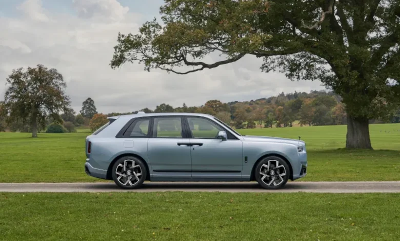 Rolls-Royce Cullinan Daisy