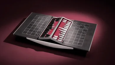 Rolls-Royce Satranç Seti