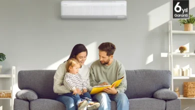 Samsung WindFree split klimalar