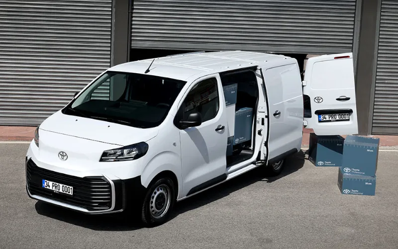 Toyota Proace Cargo