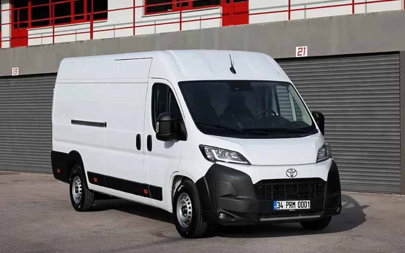 Toyota Proace Max