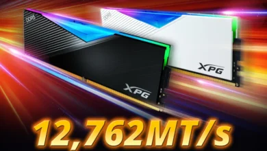 XPG LANCER RGB DDR5