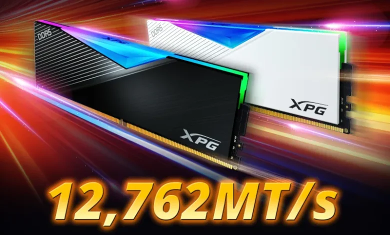 XPG LANCER RGB DDR5