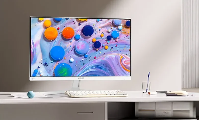 ASUS VU249HFI-W