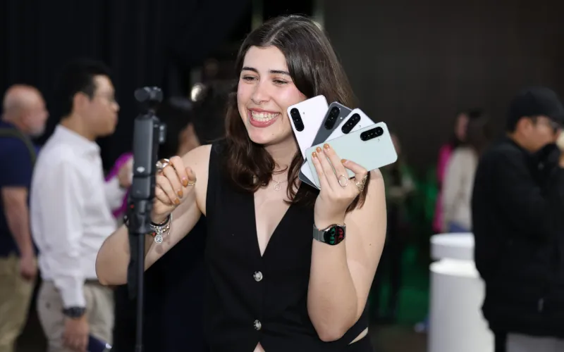 Yeni Galaxy A serisi