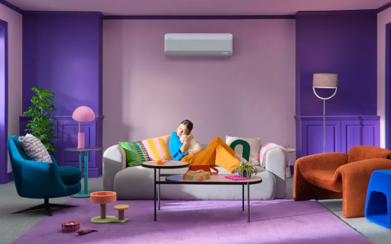 Samsung Klima
