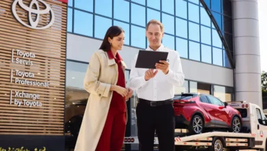 Toyota Yetkili Servisi