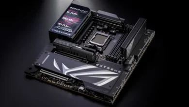 ASUS Anakart Modelleri