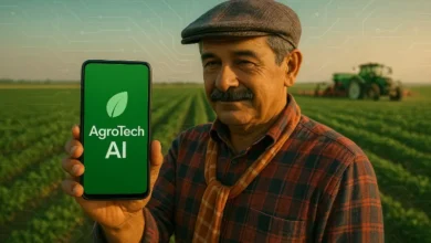 AgroTech AI