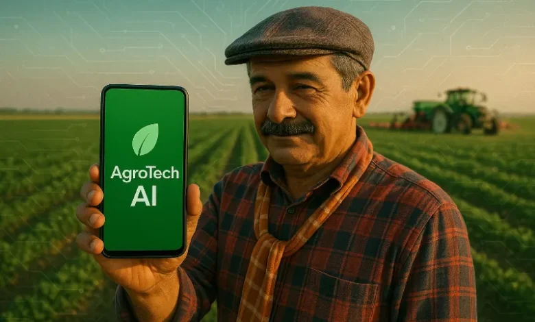 AgroTech AI