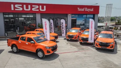 Anadolu Isuzu D-Max 4x2 AT
