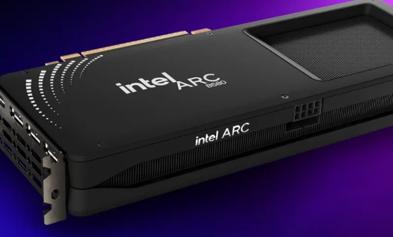 Arc Pro B-Serisi GPU