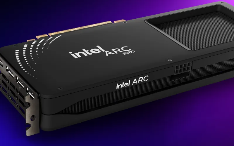 Arc Pro B-Serisi GPU