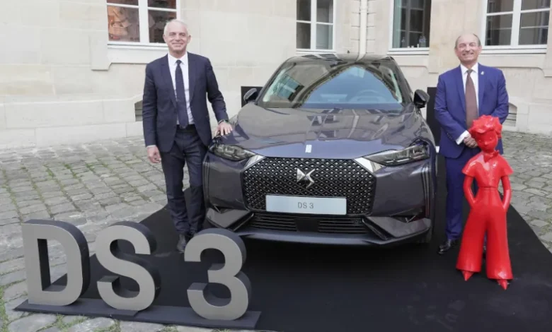 DS 3 E-TENSE