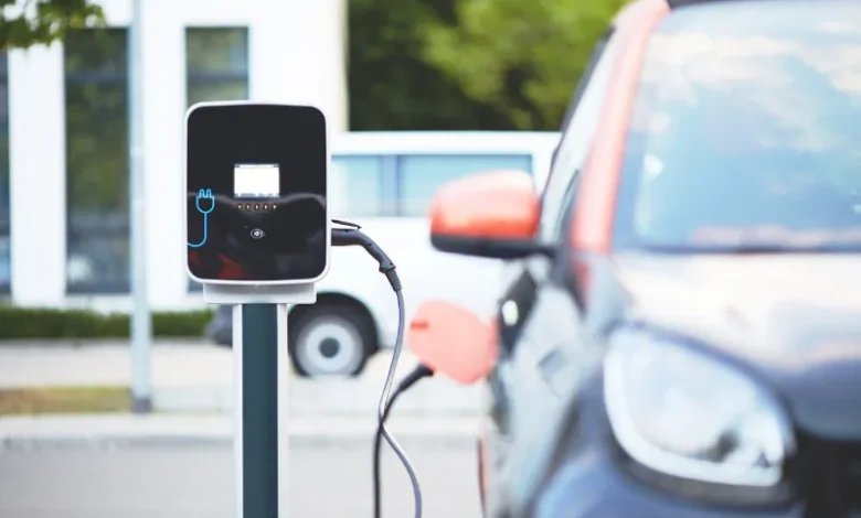 Elektrikli Araç Kaskosu