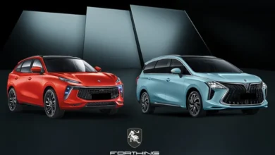 FORTHING T5 EVO ve FORTHING M4 U-Tour