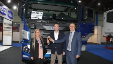 HBS Steel Power-e çekici