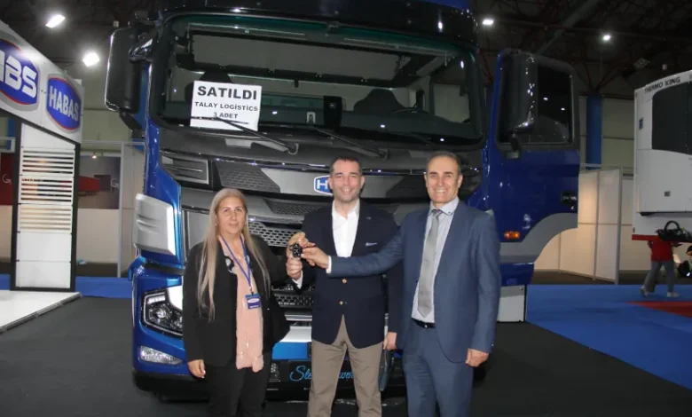 HBS Steel Power-e çekici