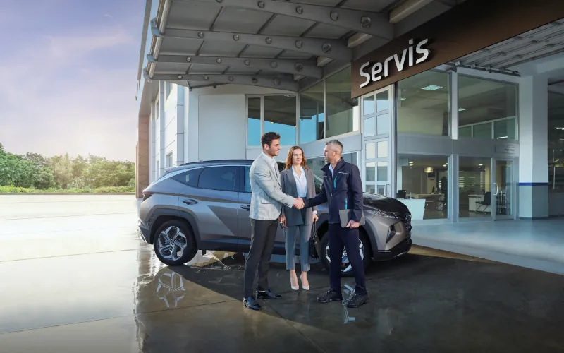 Hyundai Motor Türkiye Kasko Hizmeti