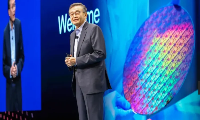 Intel Lip-Bu Tan