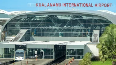 Kualanamu Airport