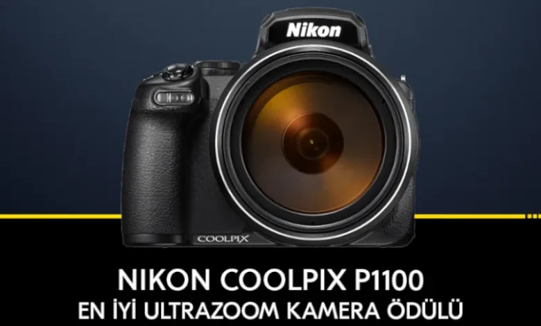 Nikon COOLPIX P1100