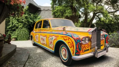 Rolls-Royce Phantom