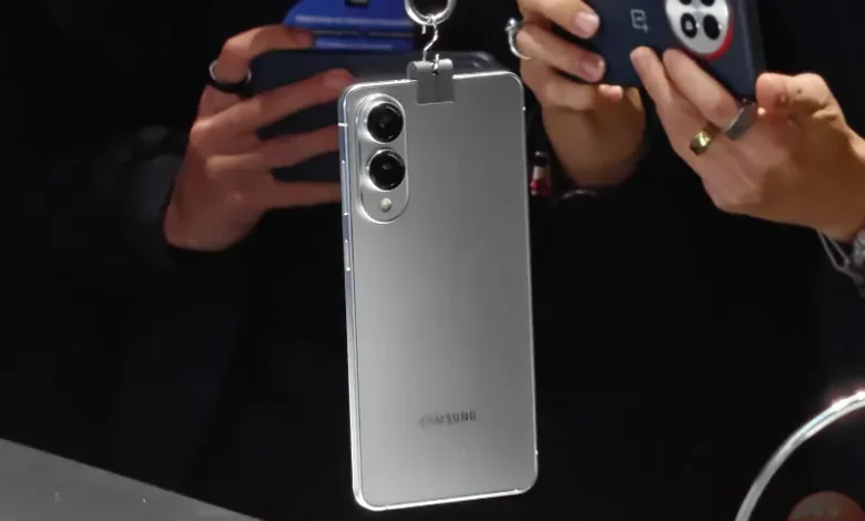 Samsung Galaxy S25 Edge