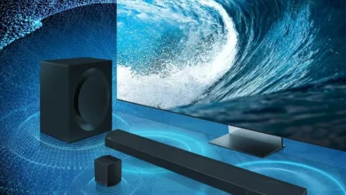 Samsung HW-Q990D soundbar